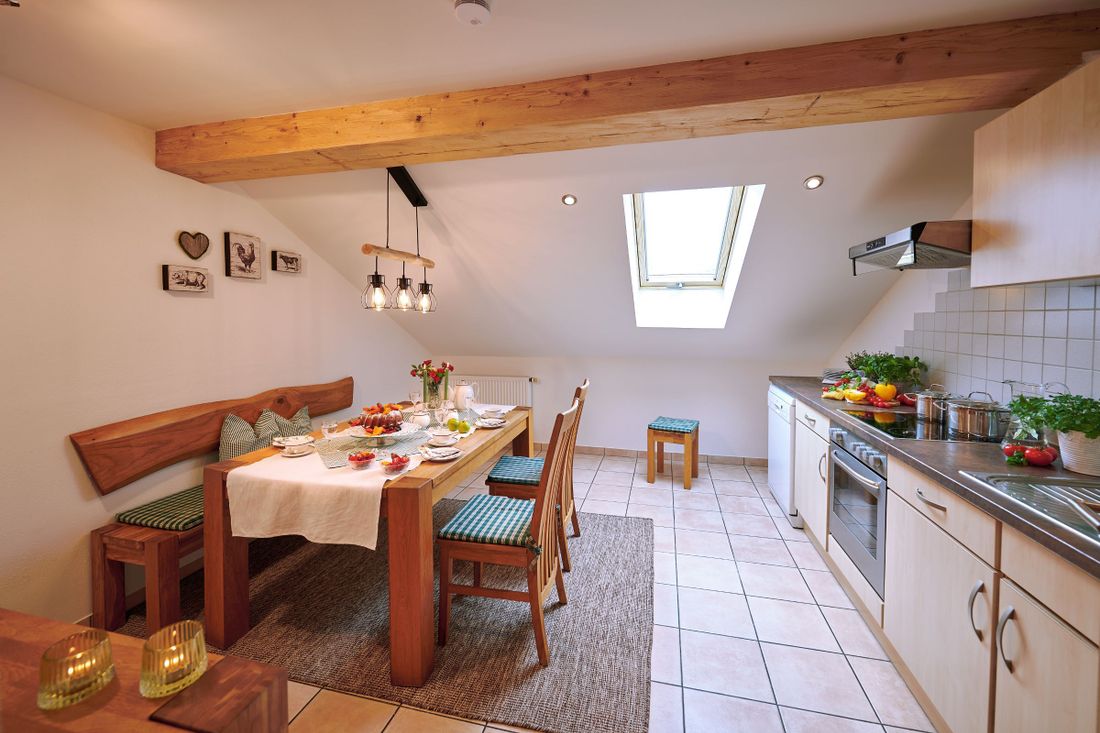 Ferienwohnung Mohnblume