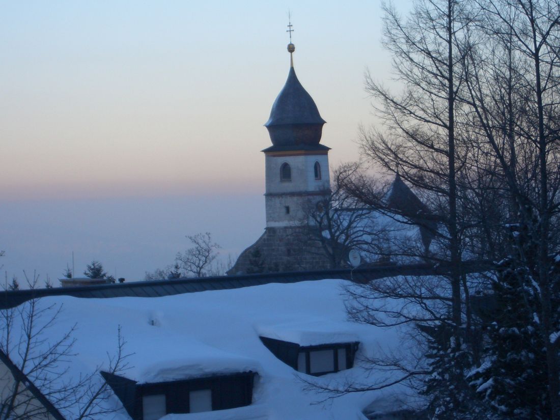 Wallfahrtskirche Maria Eck