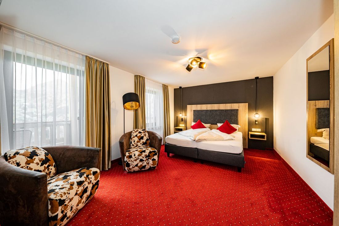 Doppelzimmer Komfort