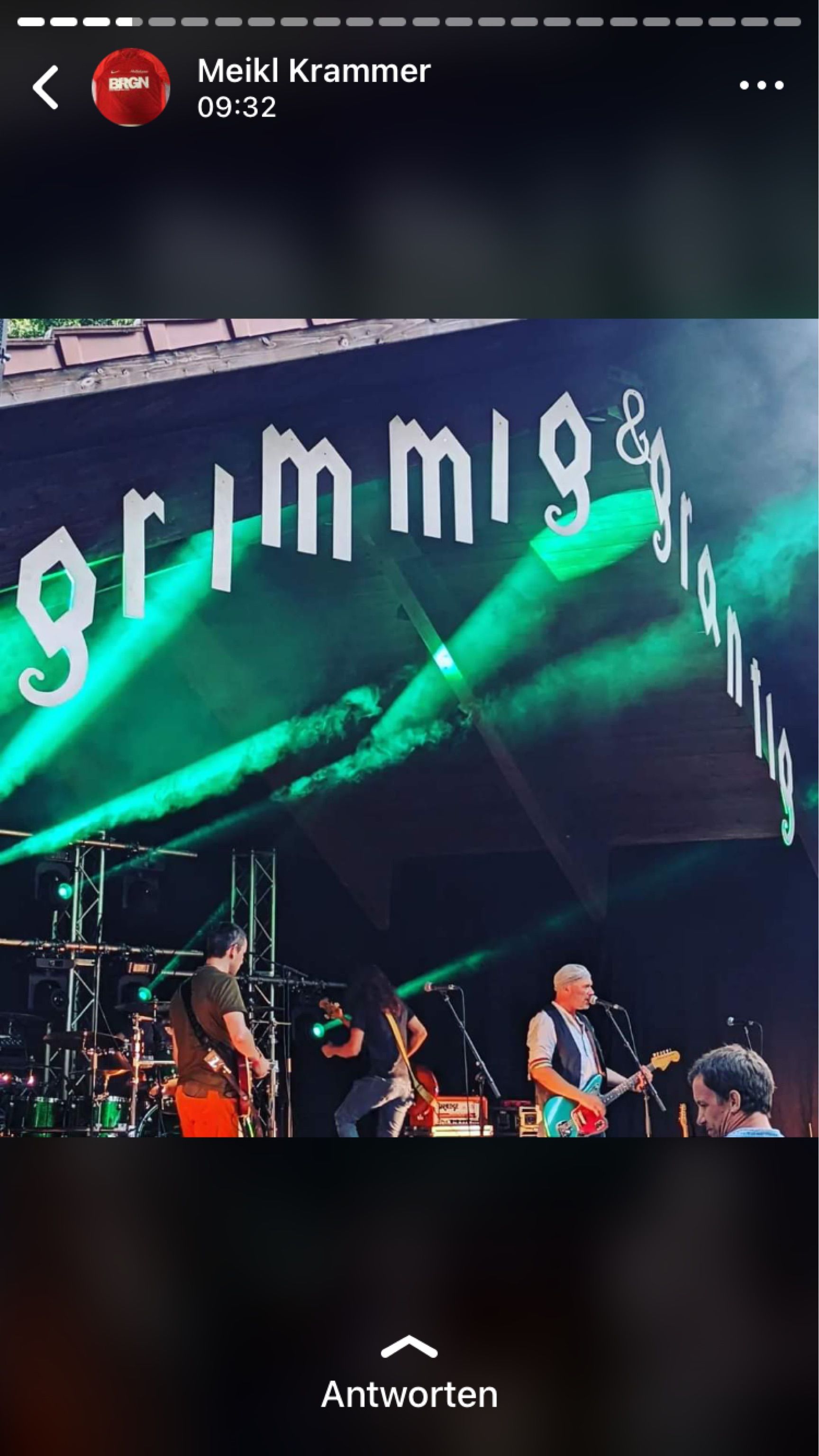 Grimmig und grantig 1