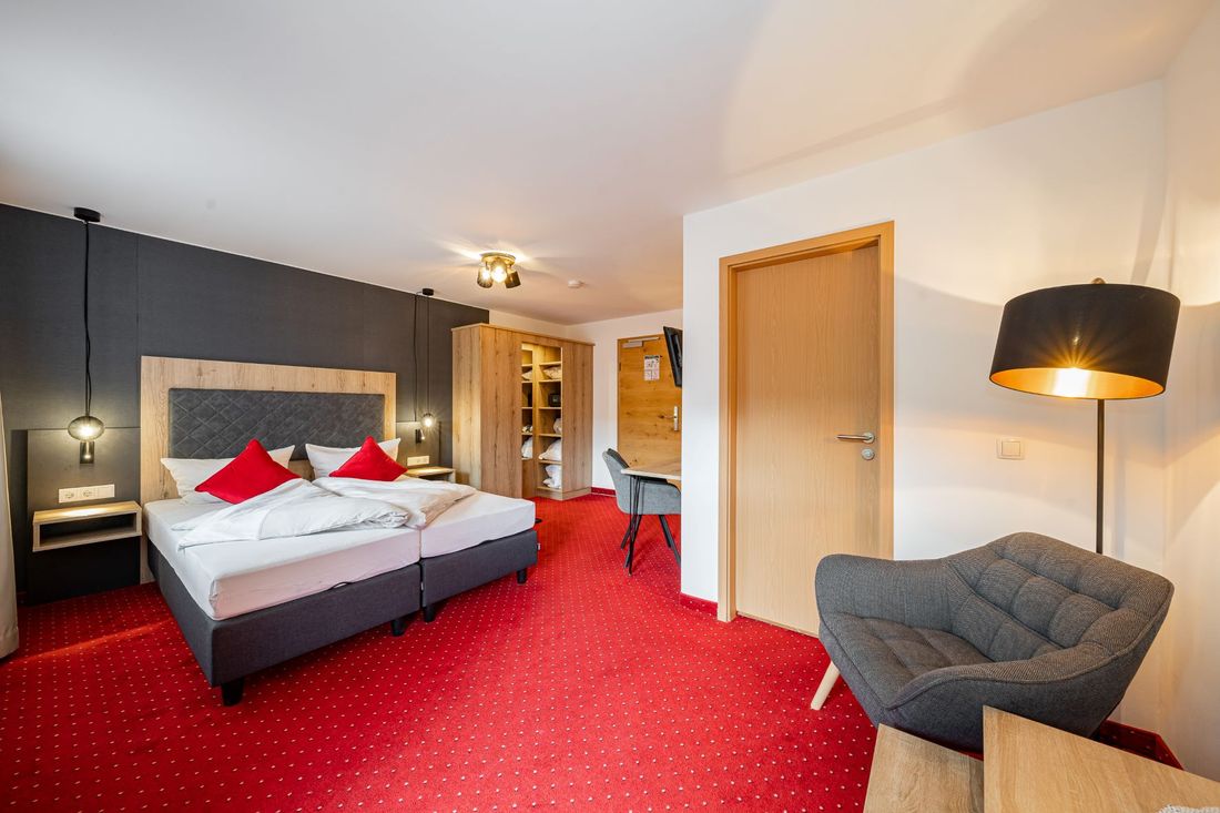 Doppelzimmer Komfort