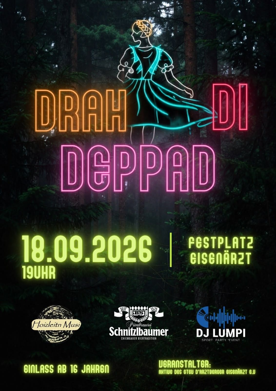 Drah Di Deppad