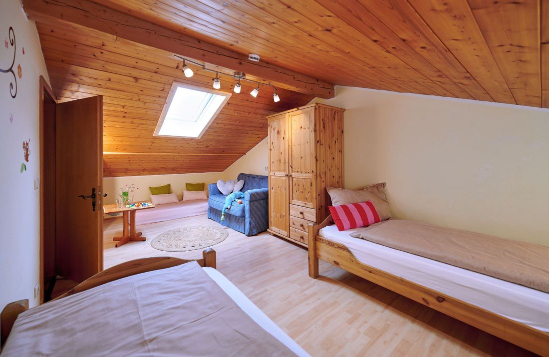Ferienwohnung Rosenblüte