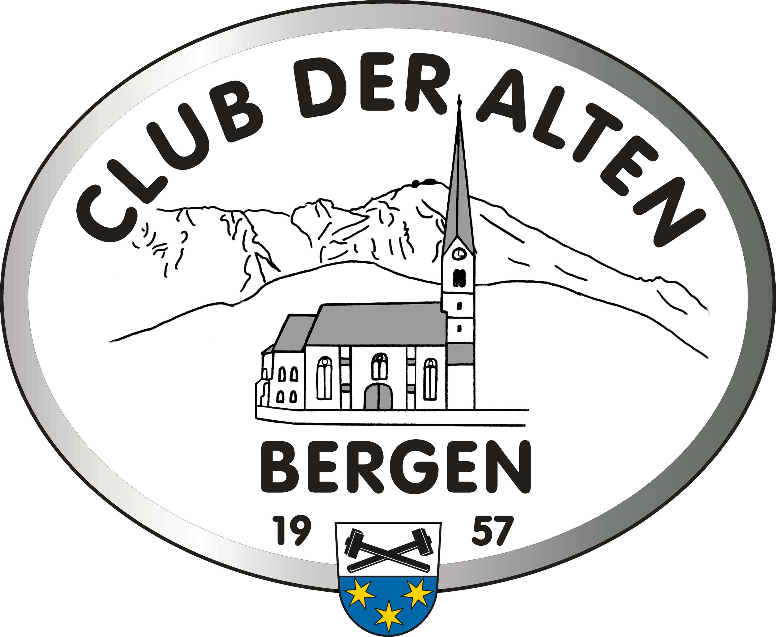 Logo Club der Alten