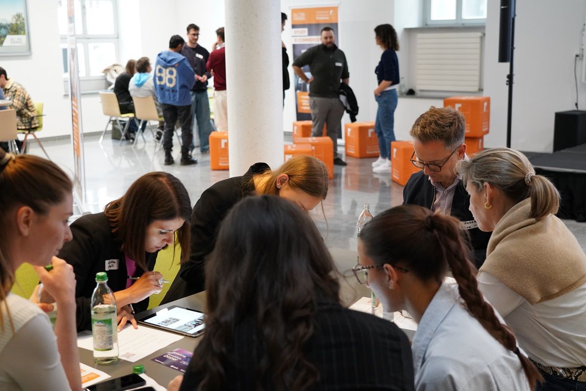 TH Rosenheim_Usability Testessen