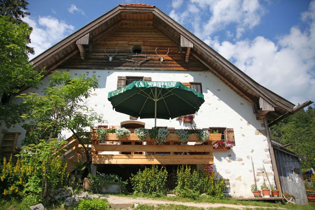 Hefteralm in Grassau