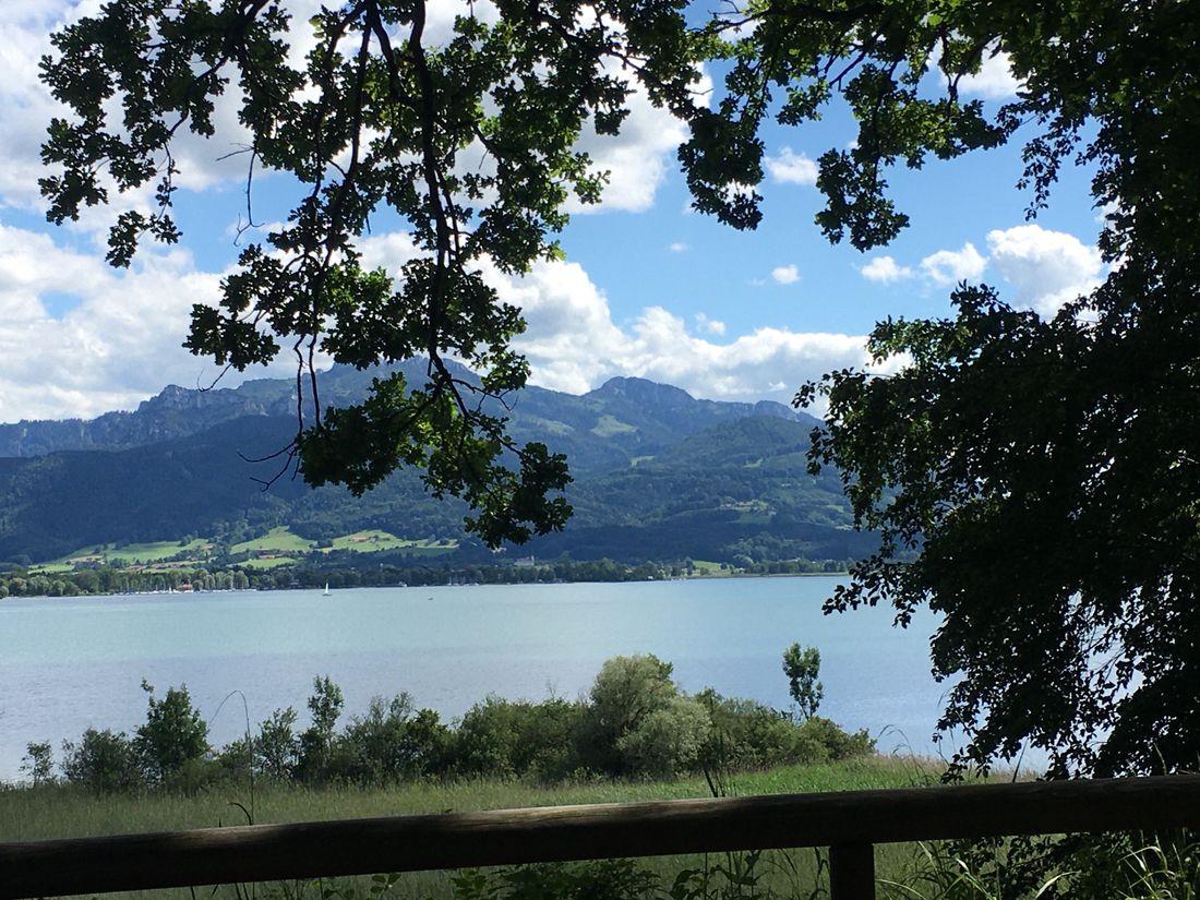 Chiemsee (Impressionen aus der Umgebung)