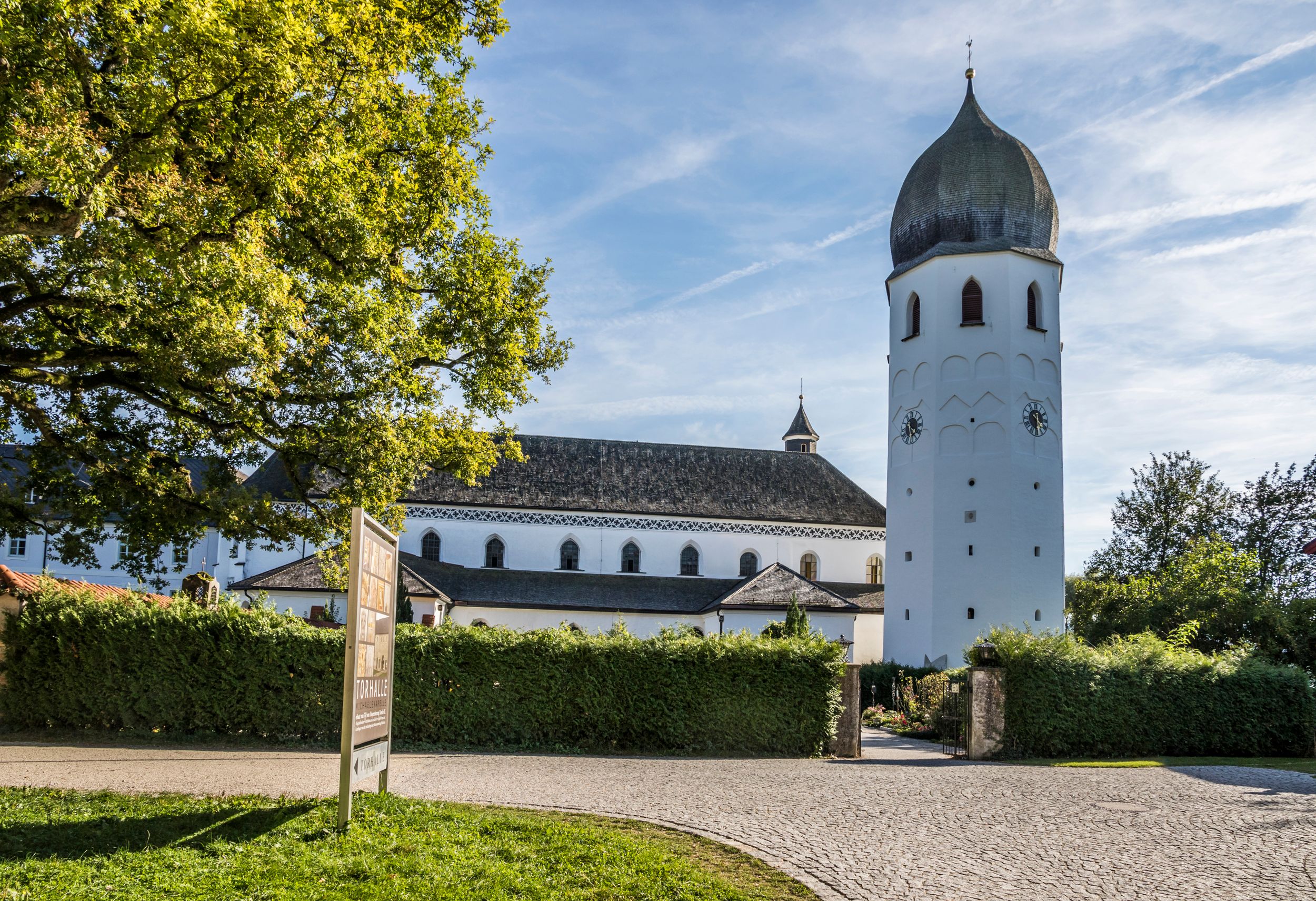 Kloster Frauenwörth