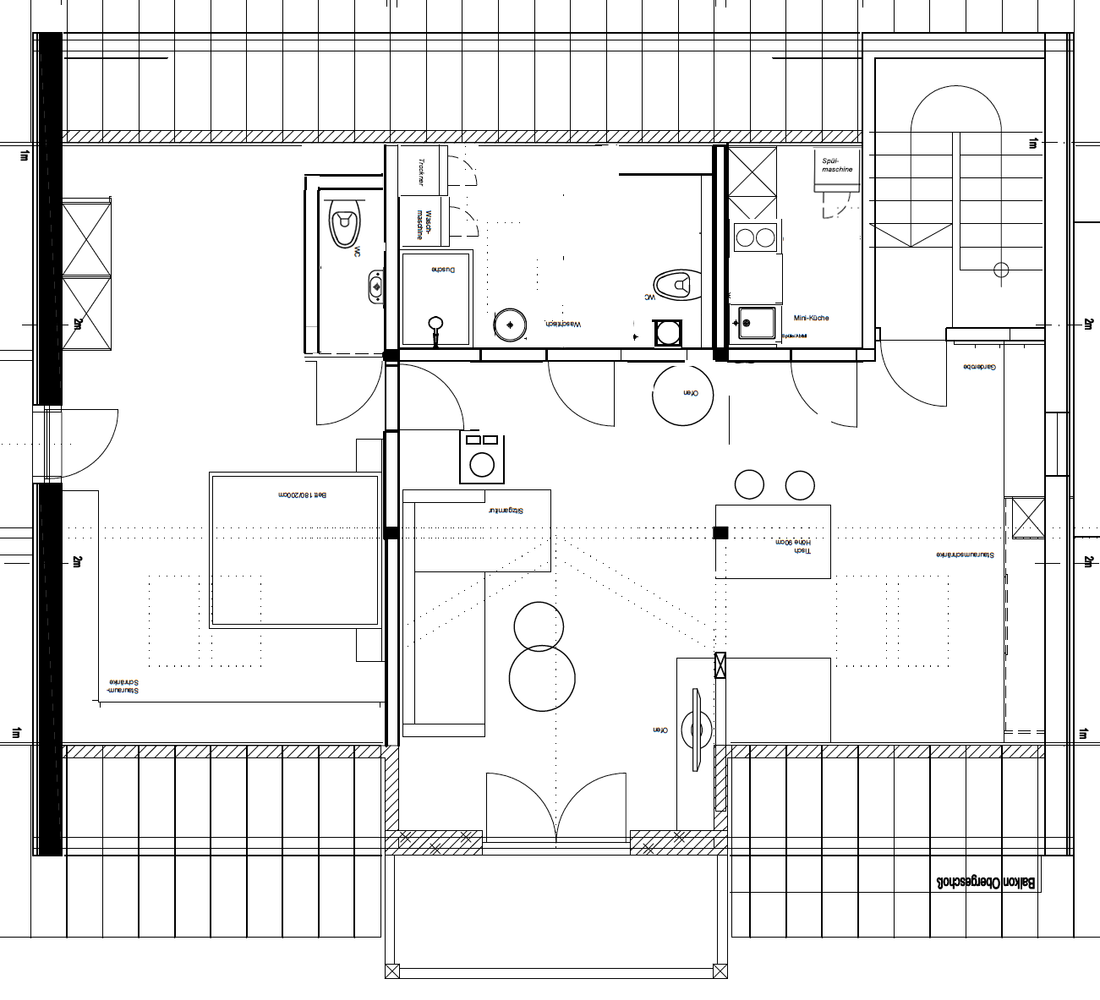 Grundriss Wohnung/Haus