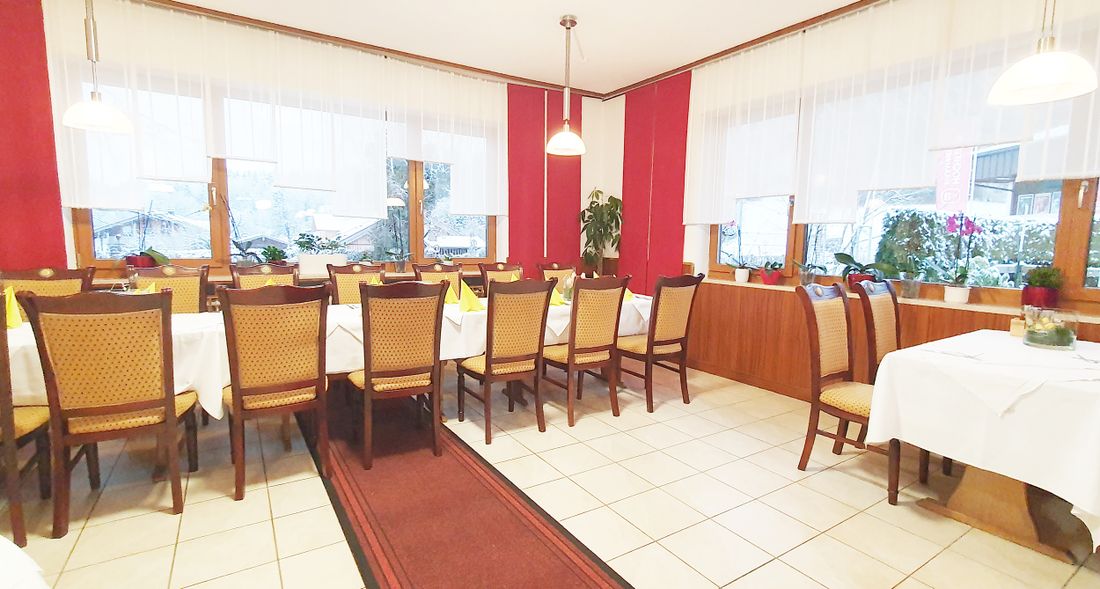 unser gemütliches Restaurant