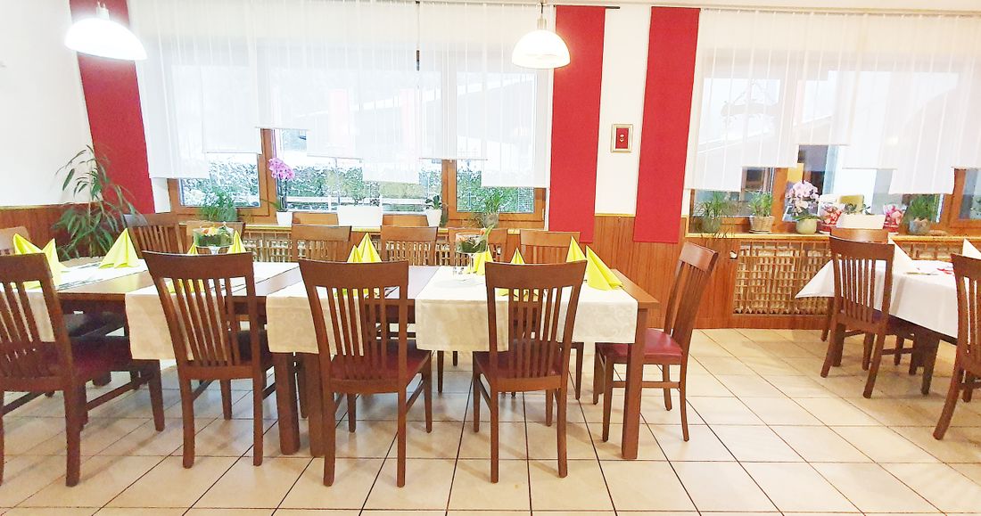 unser gemütliches Restaurant