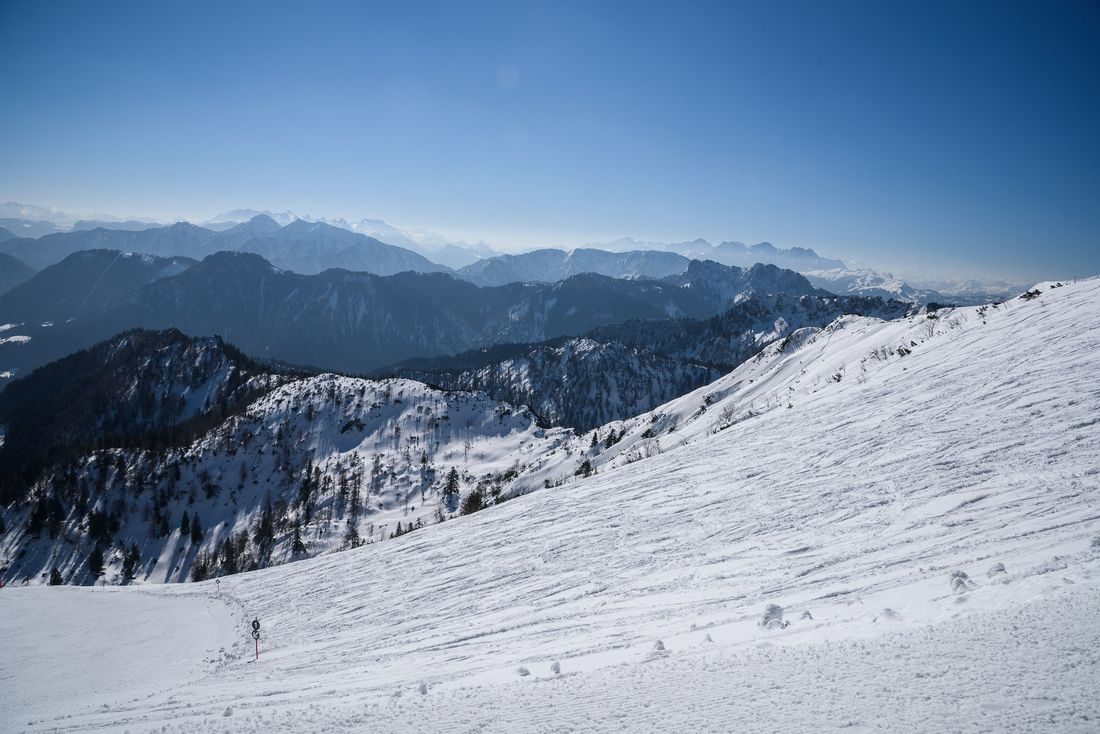 Südhang Hochfelln