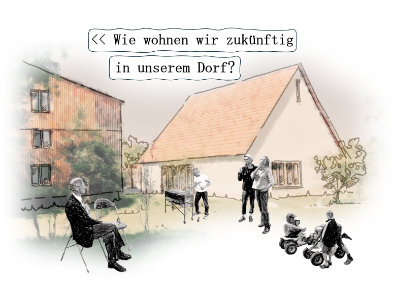 Ausstellung lebenswert