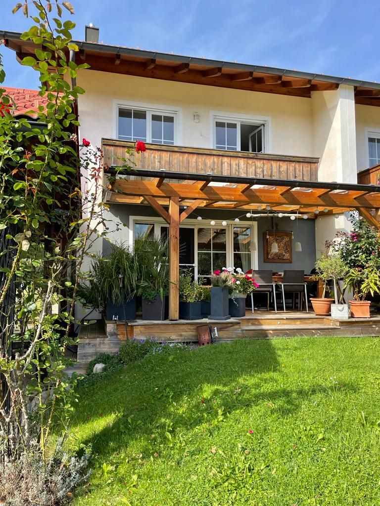 Freisitz Chiemgau Ferienhaus