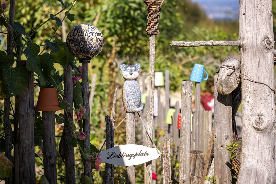 Lieblingsplatz auf der Hefteralm