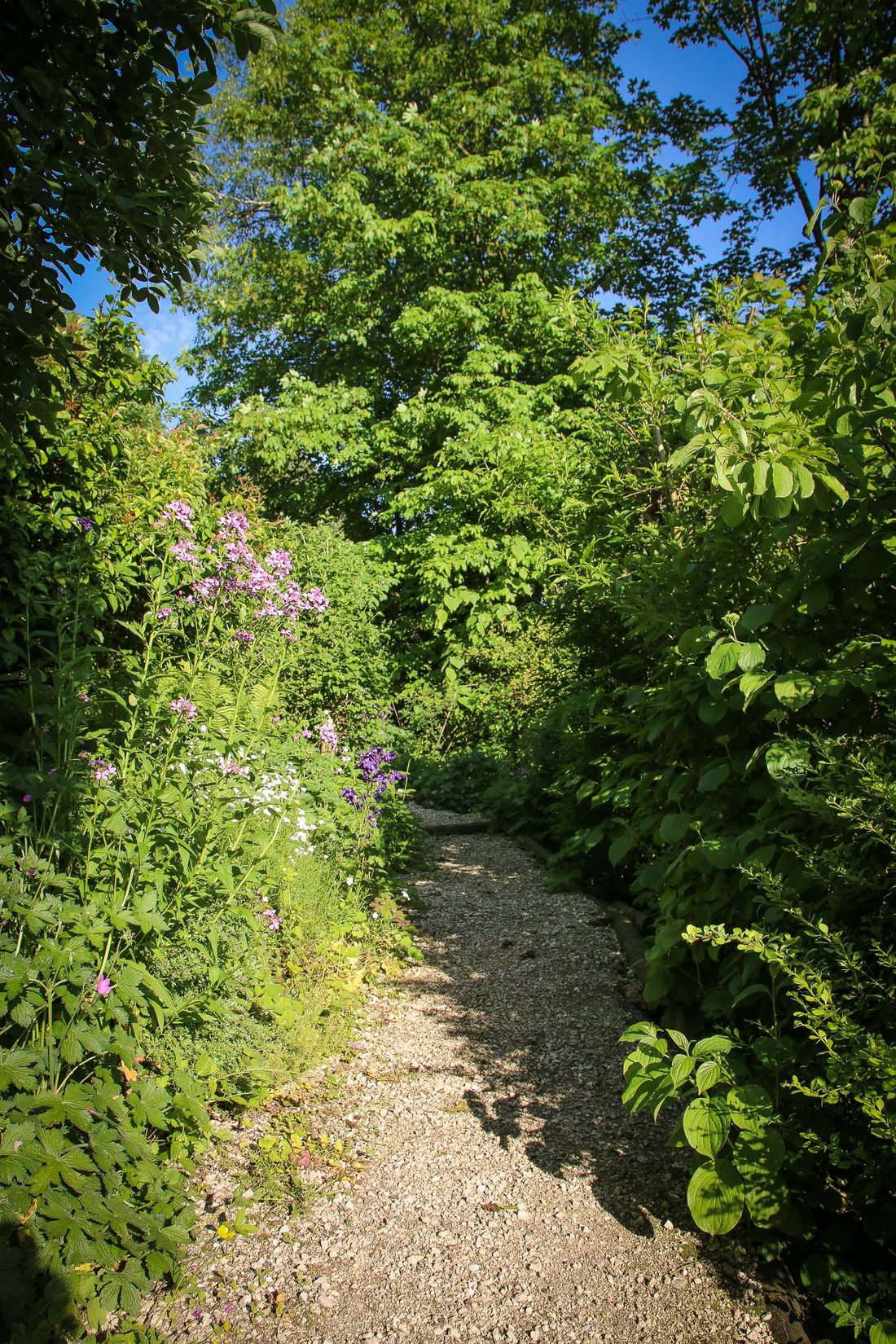 Gartenzugang