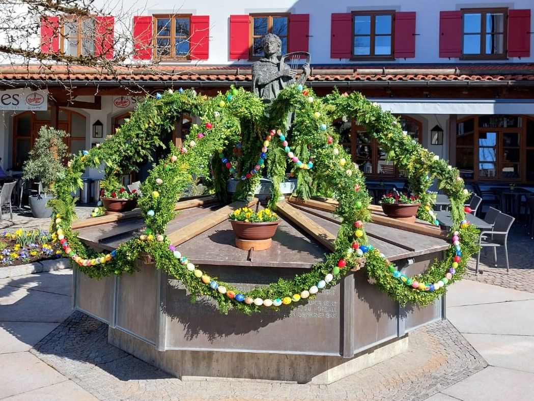 Osterbrunnen