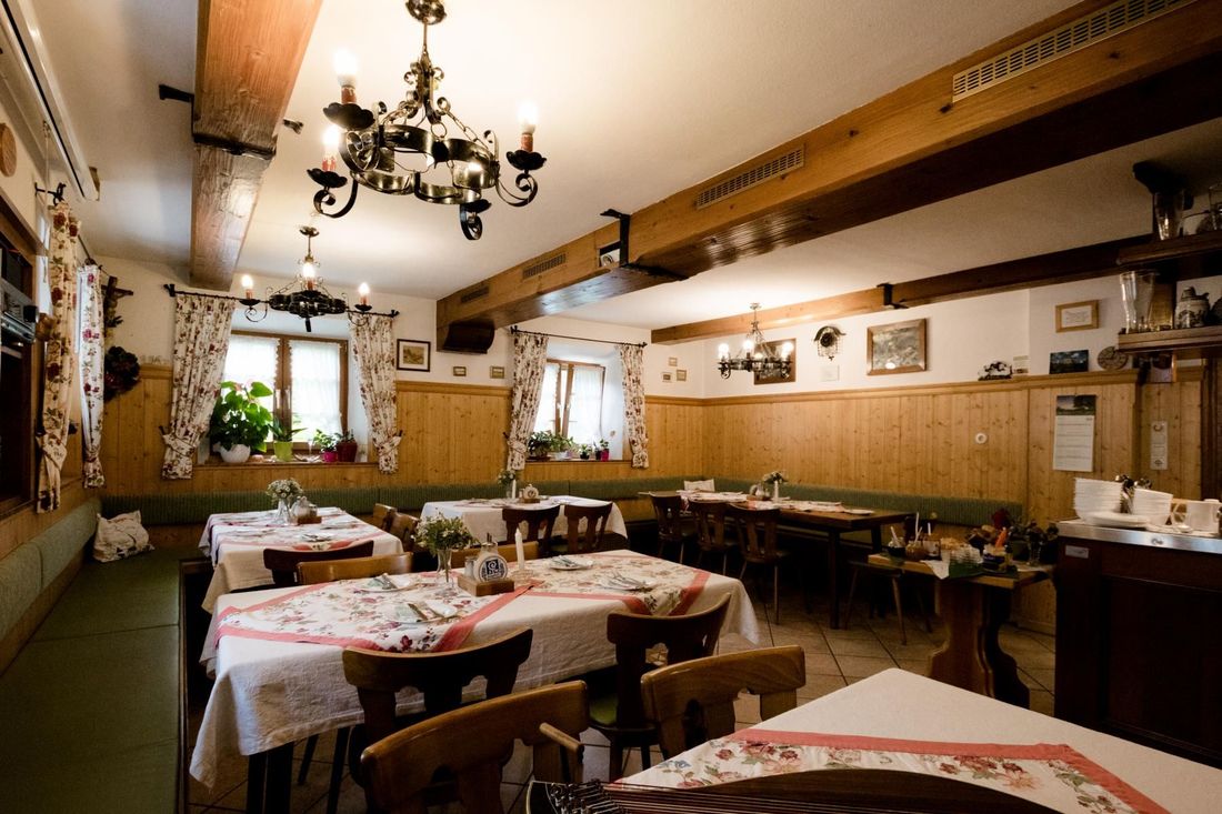 Frühstücksraum