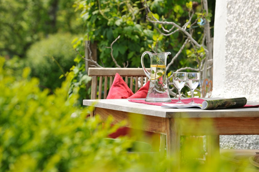 Ein ruhiges Plätzchen