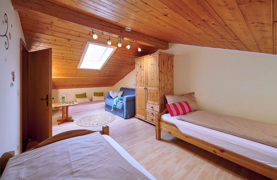 Ferienwohnung Rosenblüte