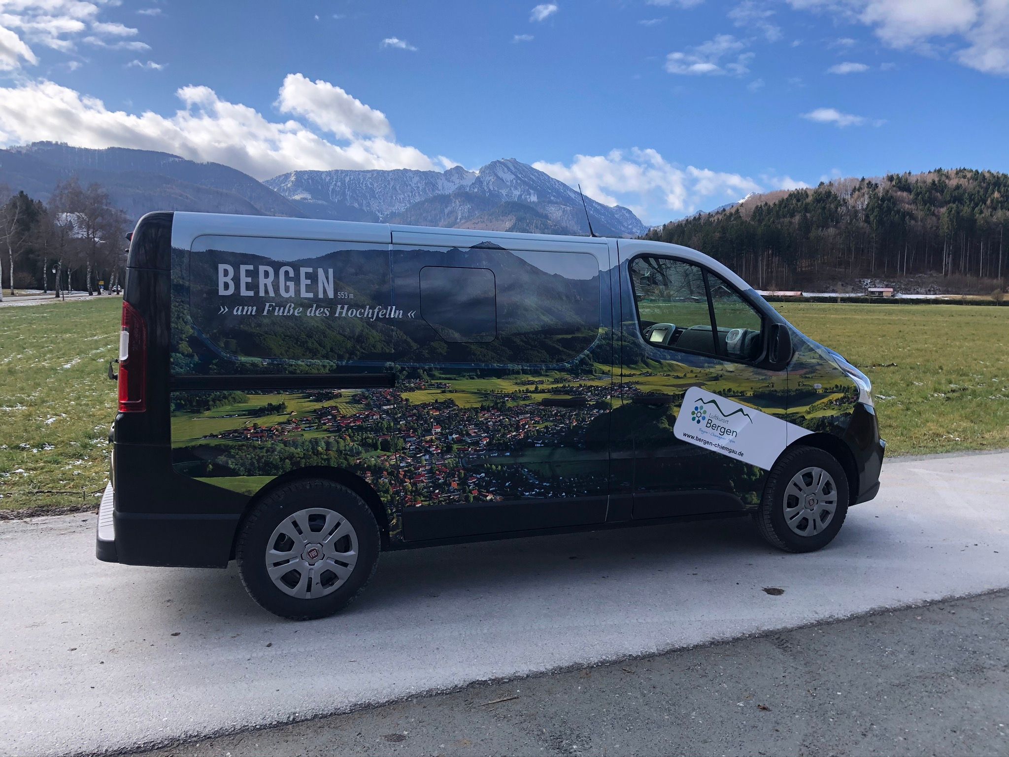 Bus TI Bergen