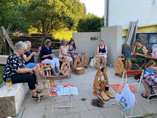 Spinnen-Bild