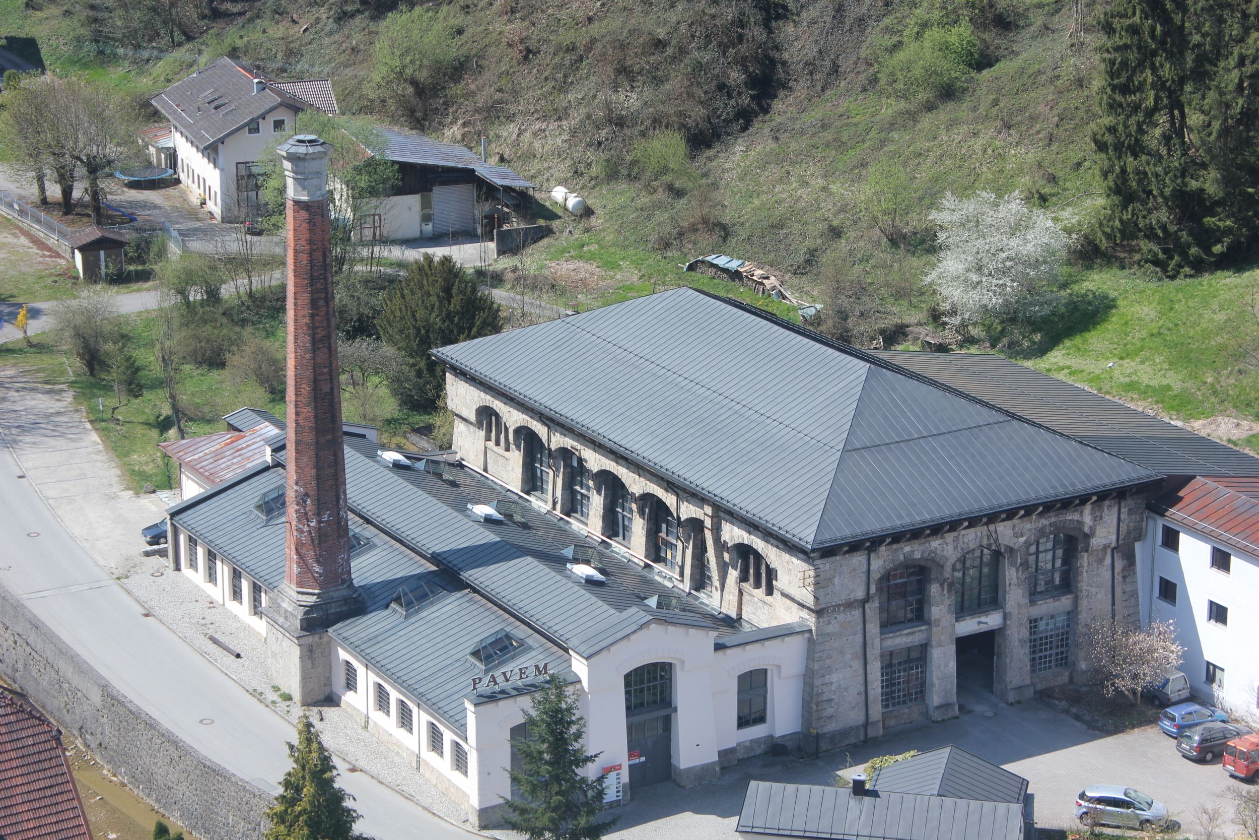 Maxhütte Museum 1