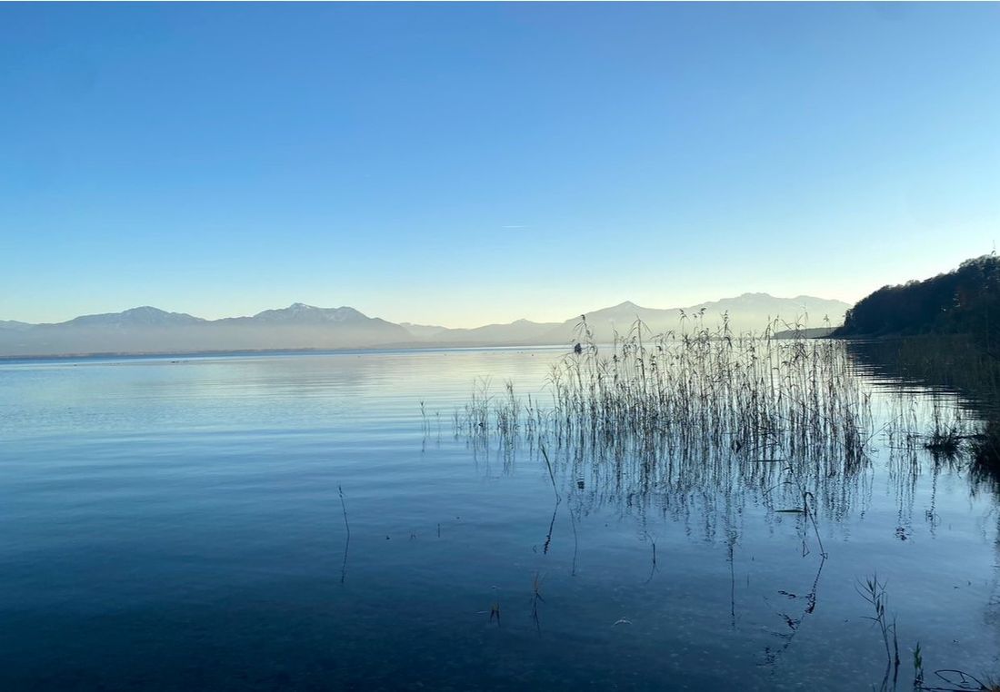 Der Chiemsee