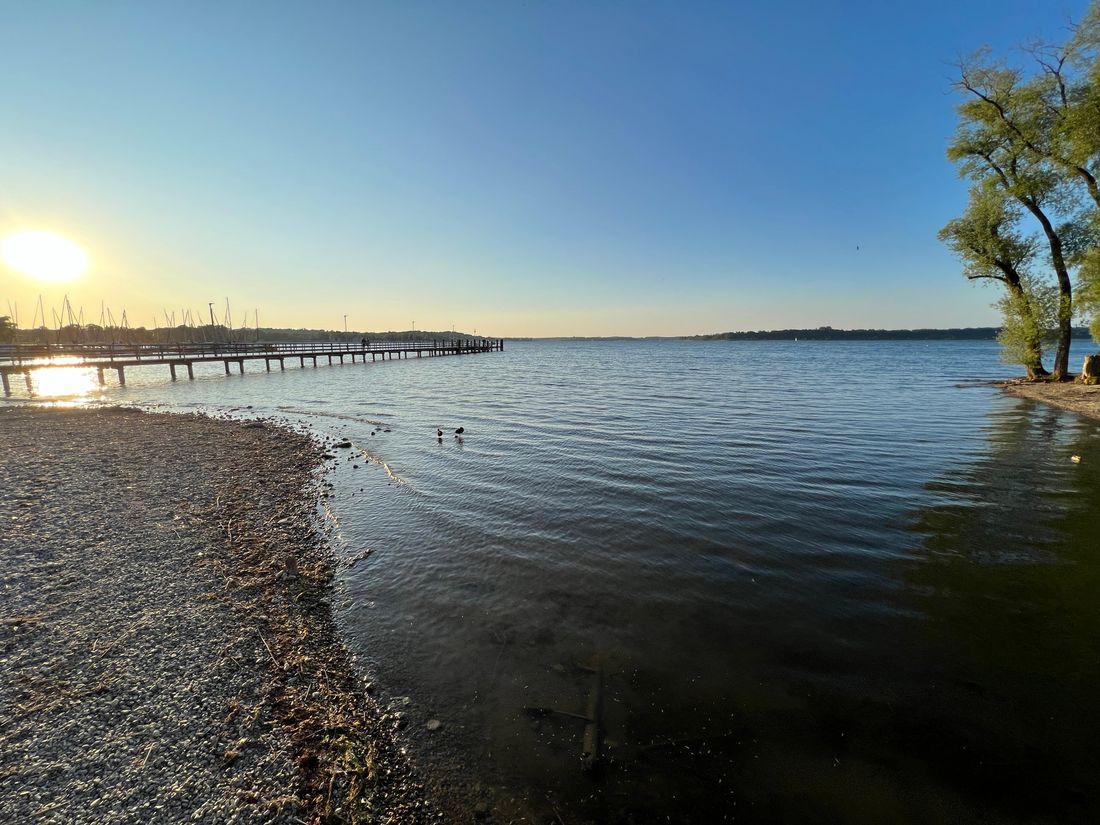 Der Chiemsee