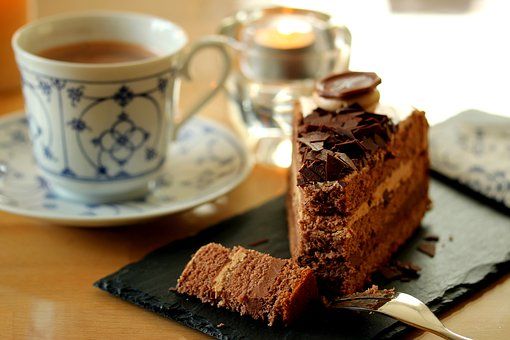 Kaffee und Kuchen 2
