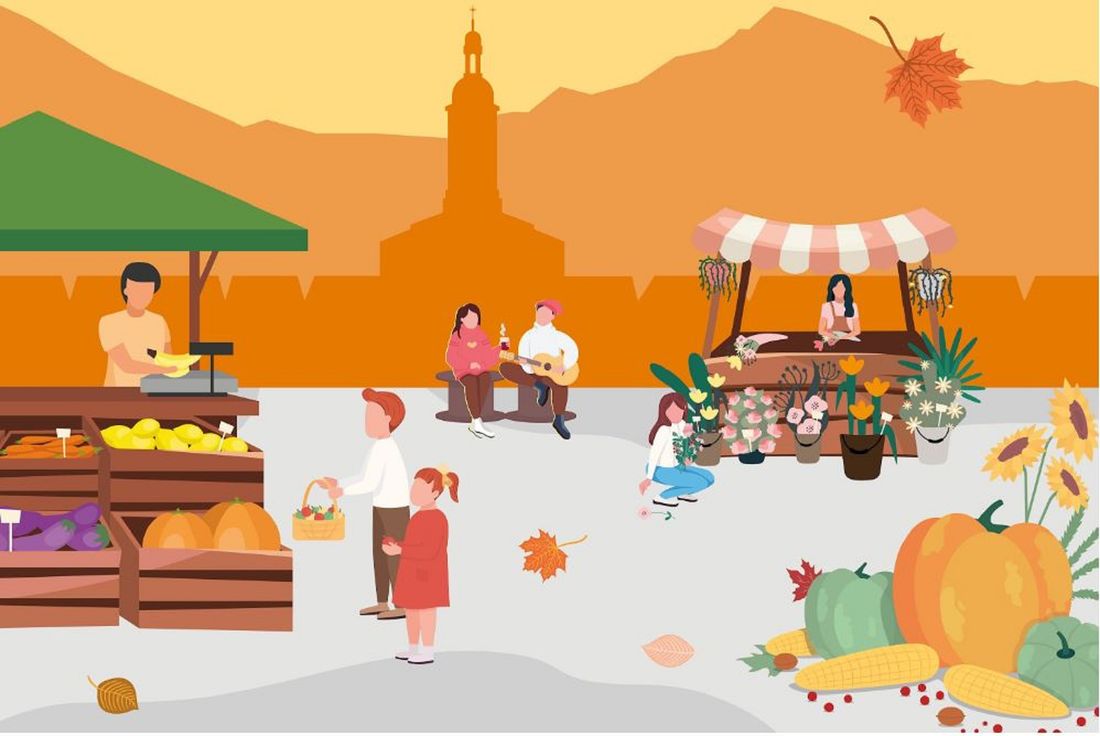 Herbstmarkt TS
