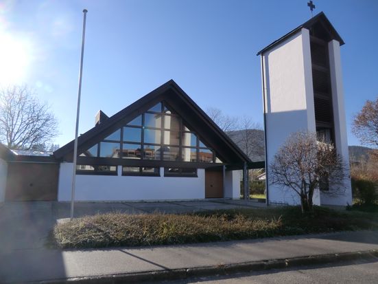 Kirche Hörgering