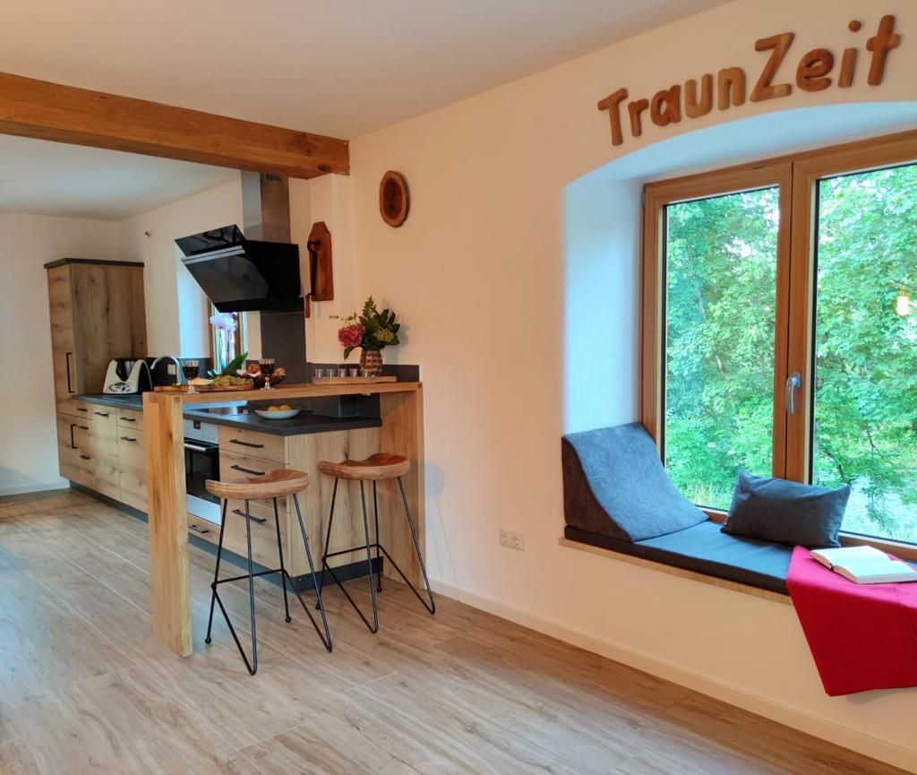 Traunzeit