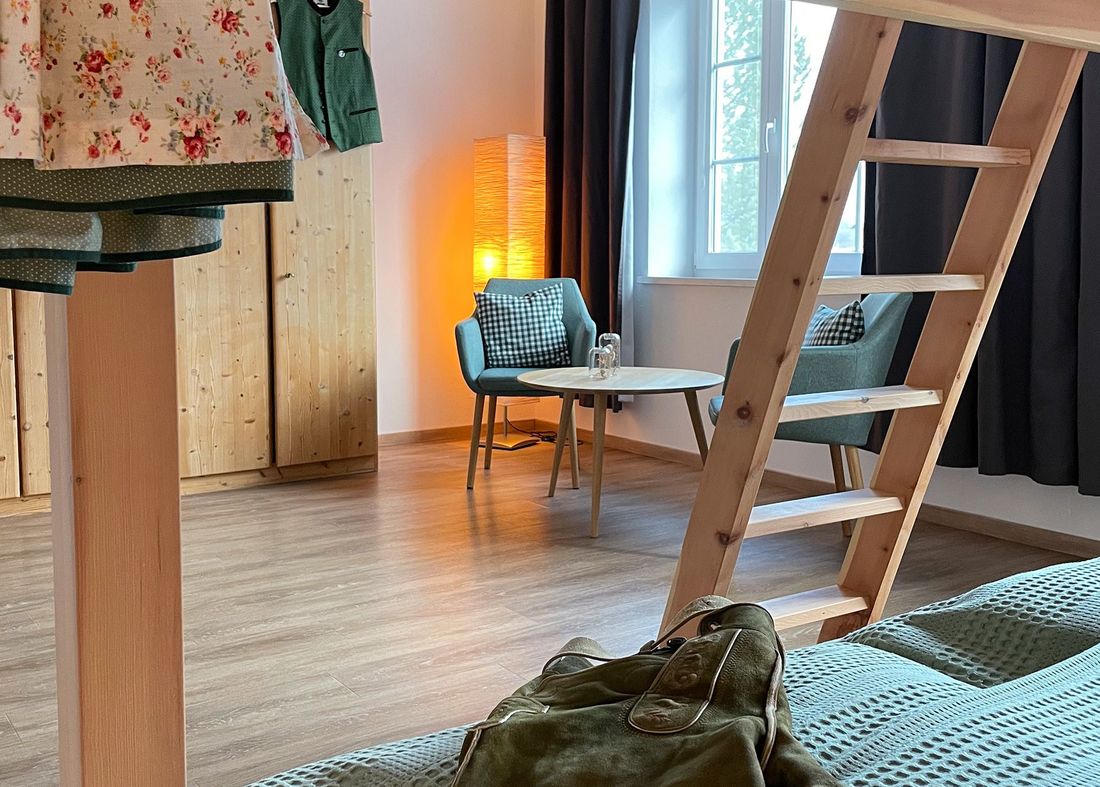 Schlafzimmer