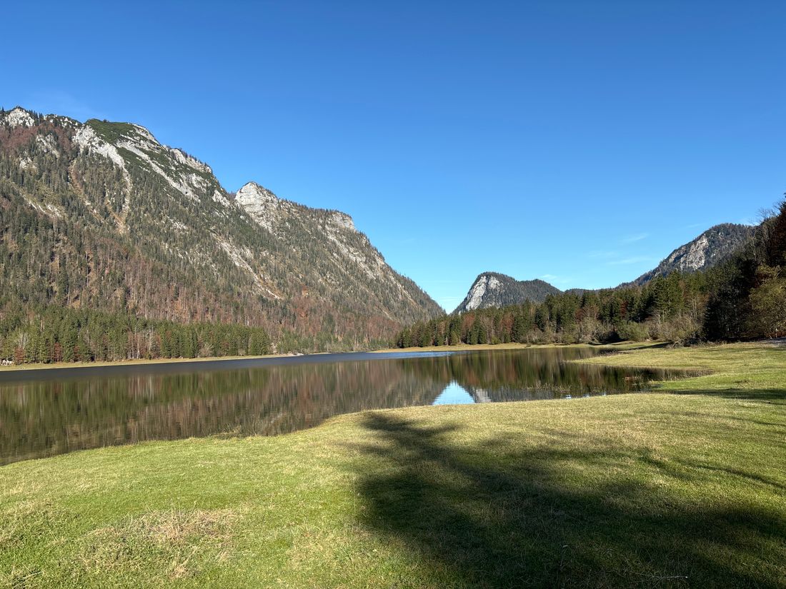 Mittersee  (Impressionen aus der Umgebung)