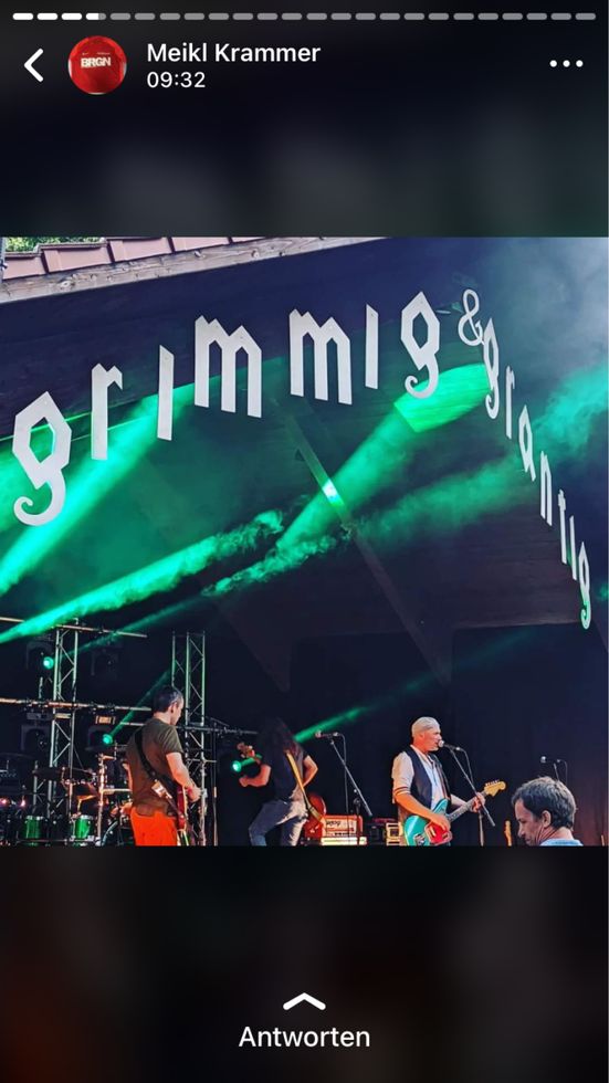 Grimmig und grantig 1