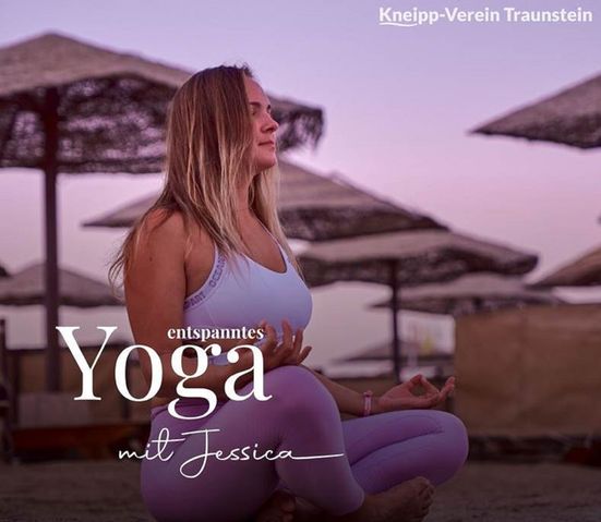 Yoga mit Jessica