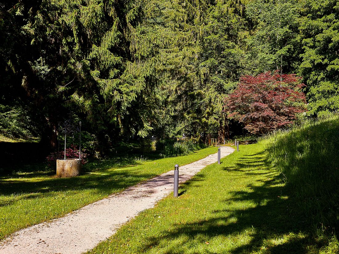 Villa Sawallisch - Anwesen