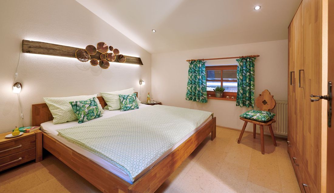 Ferienwohnung Rosenblüte