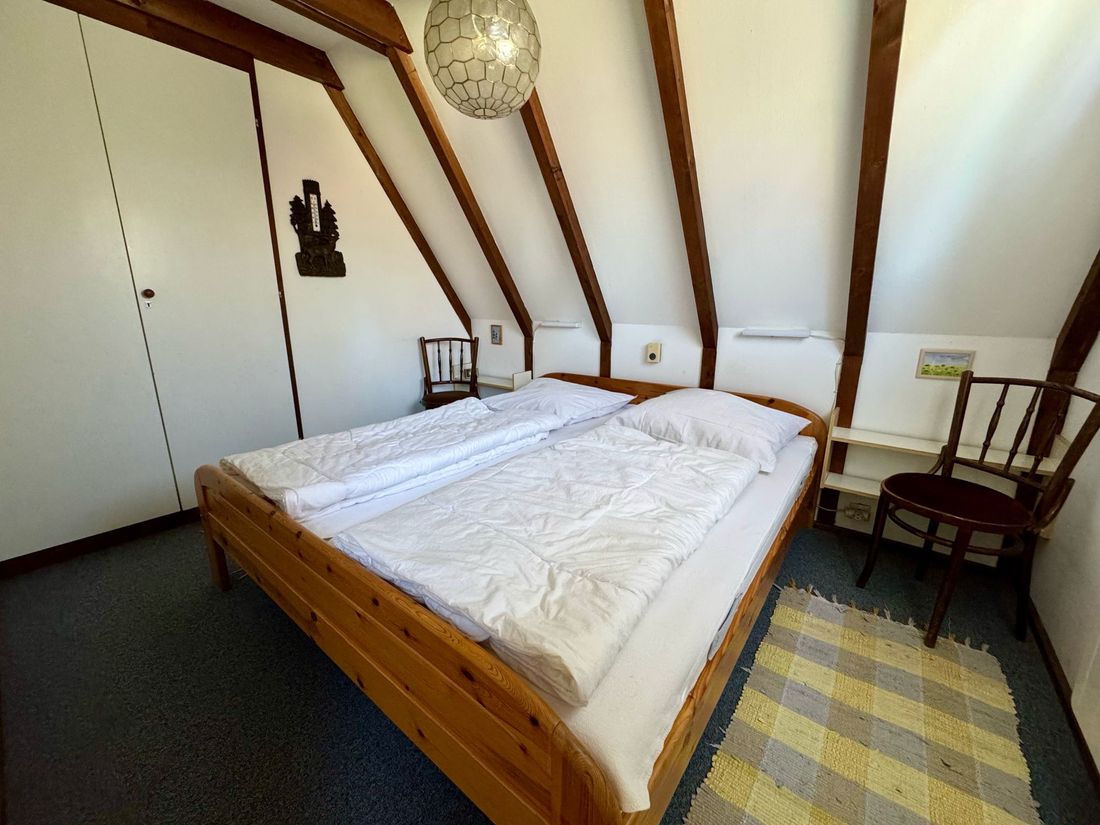 Vorauf Doppelzimmer unten