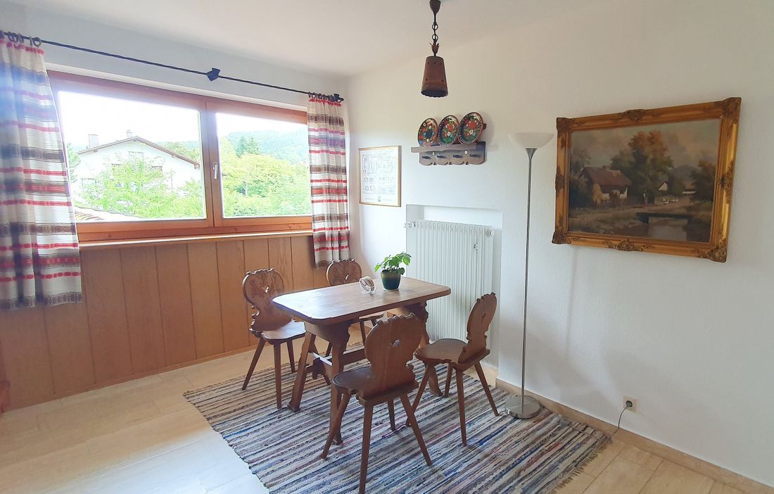 Sitzgelegenheit auf dem Flur