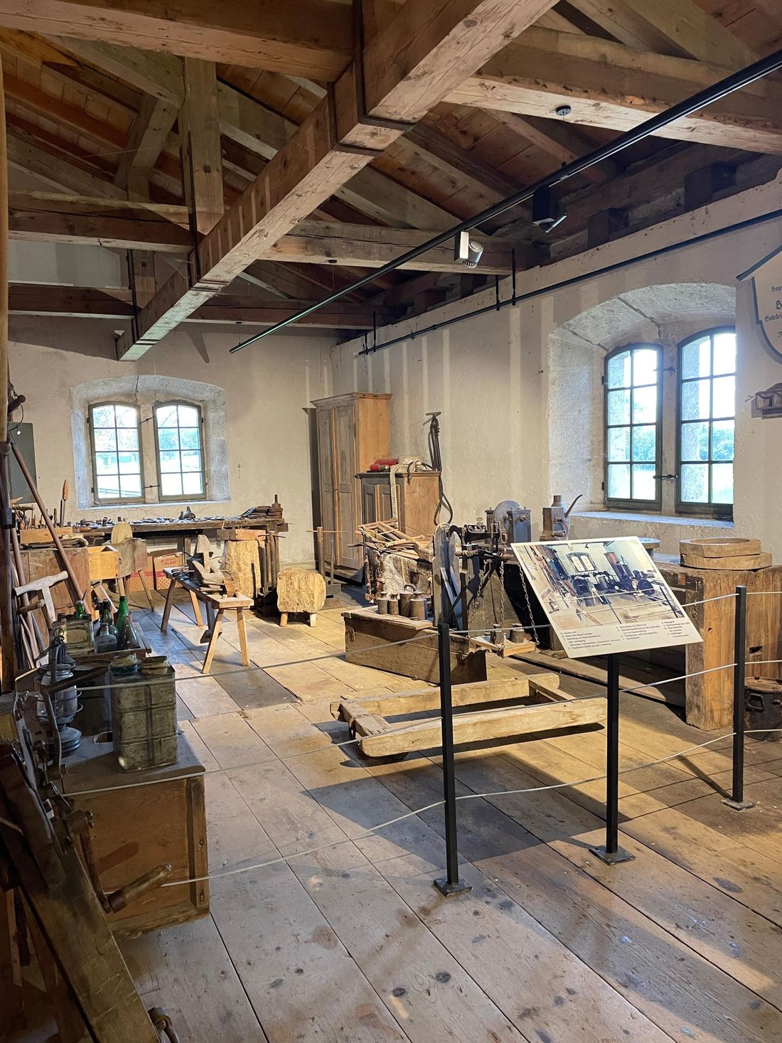 Niederreserve Museum Salz & Moor