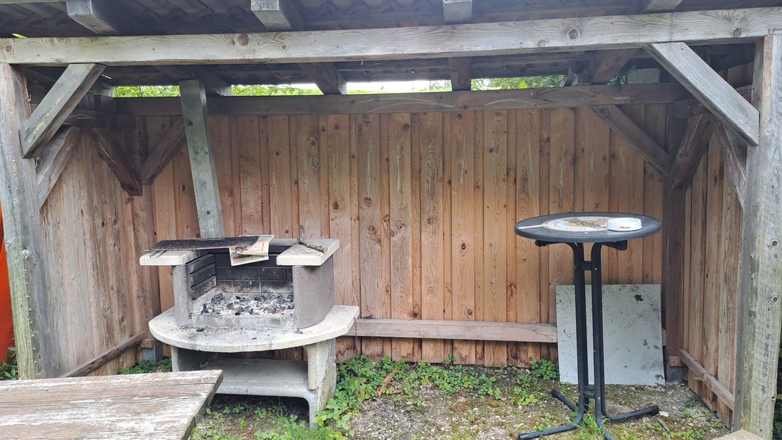 Grillplatz