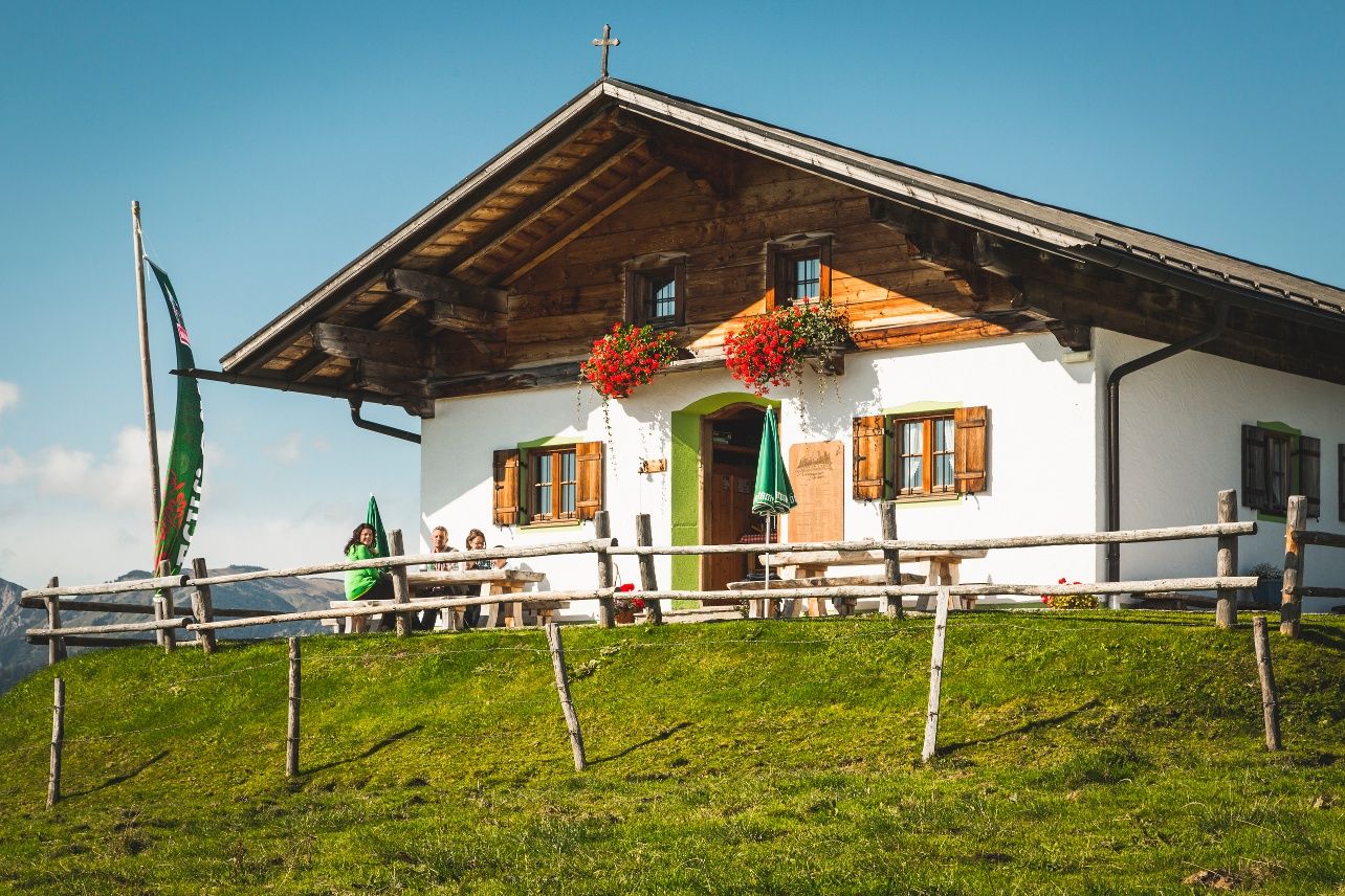 Piesenhausener Hochalm