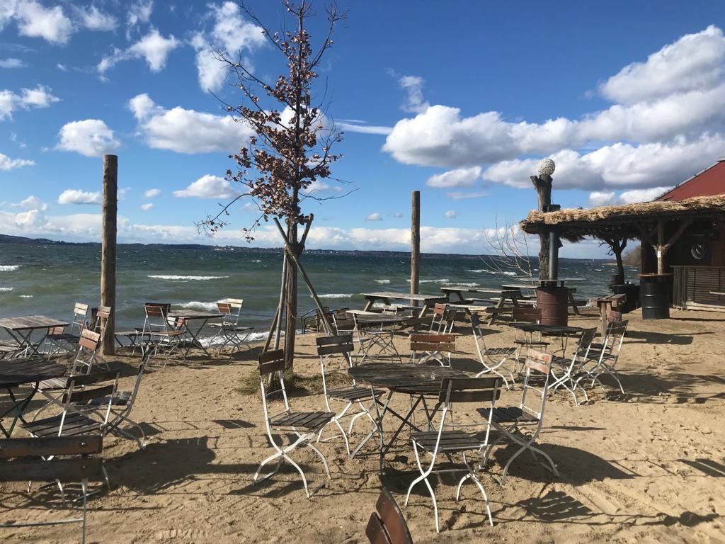 Chiemsee Beachbar