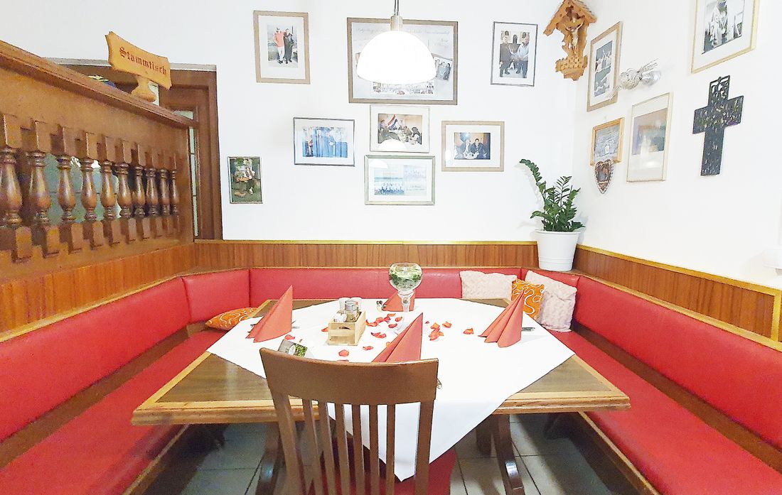 unser gemütliches Restaurant