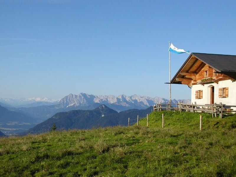 Piesenhauser Hochalm