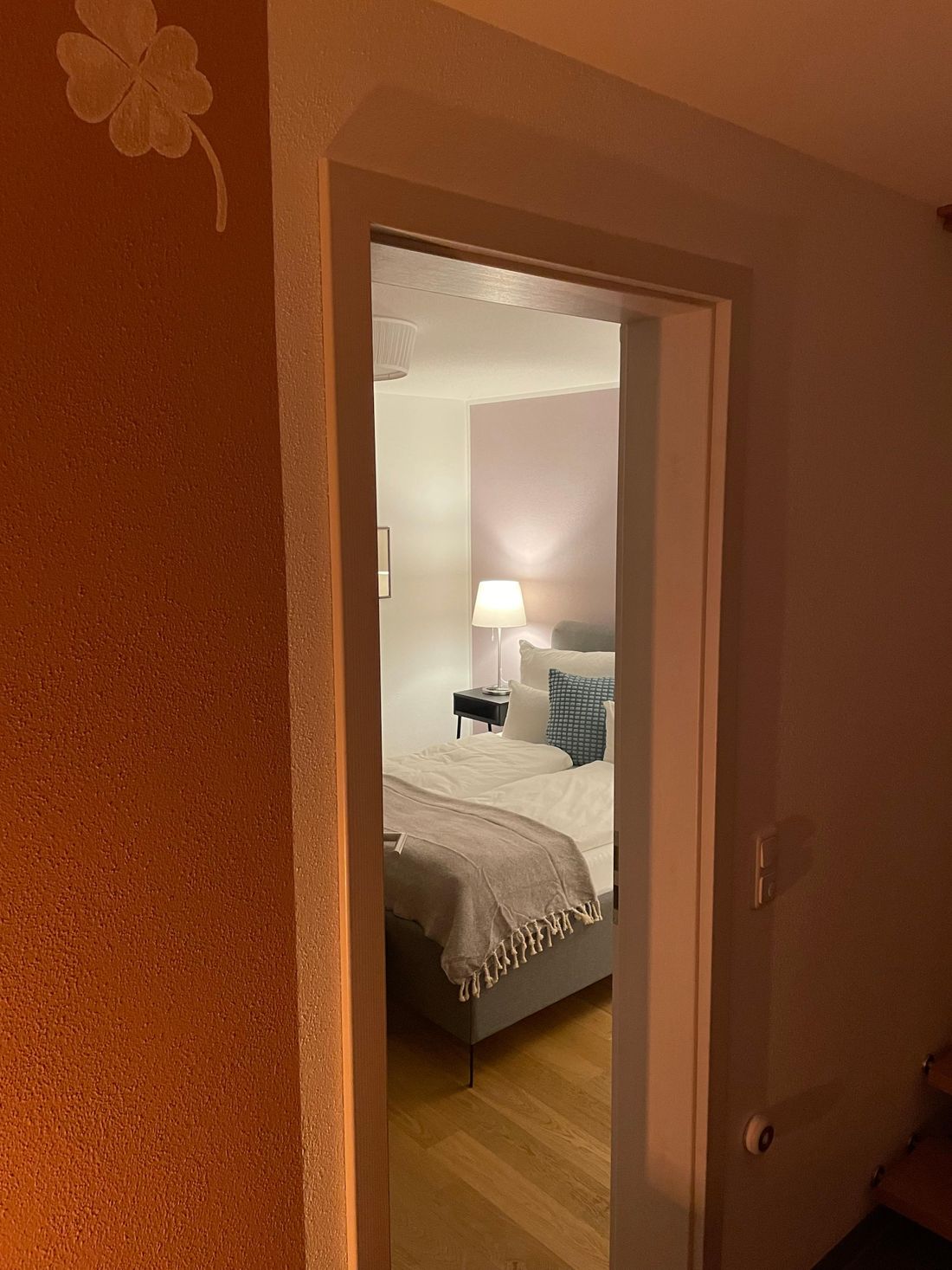 Schlafzimmer UG