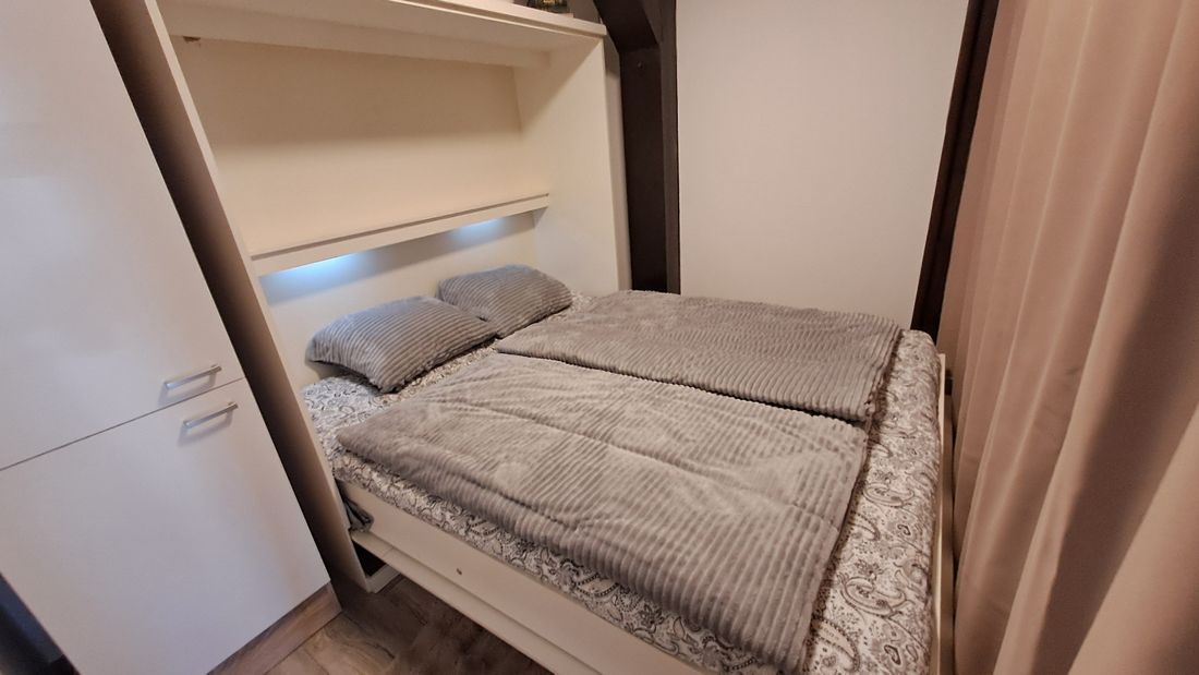 Doppelbett