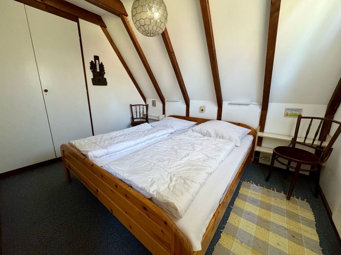 Vorauf Doppelzimmer unten